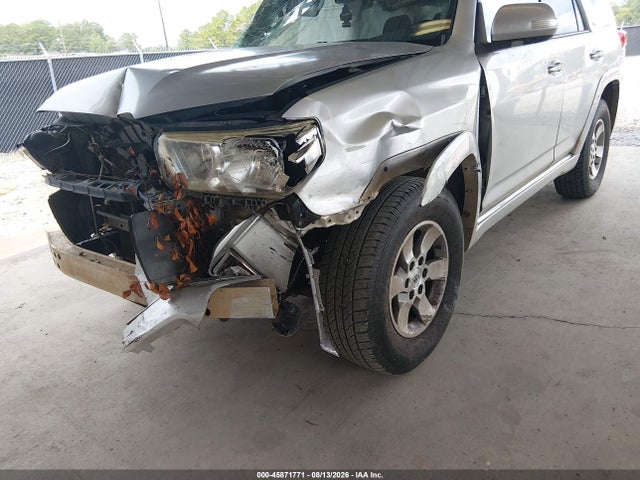 Aukcja sprzedaży 2013 Toyota 4runner Sr5, vin: JTEZU5JR7D5062327, numer aukcji: 45871771