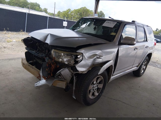 Aukcja sprzedaży 2013 Toyota 4runner Sr5, vin: JTEZU5JR7D5062327, numer aukcji: 45871771