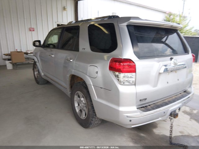 Aukcja sprzedaży 2013 Toyota 4runner Sr5, vin: JTEZU5JR7D5062327, numer aukcji: 45871771