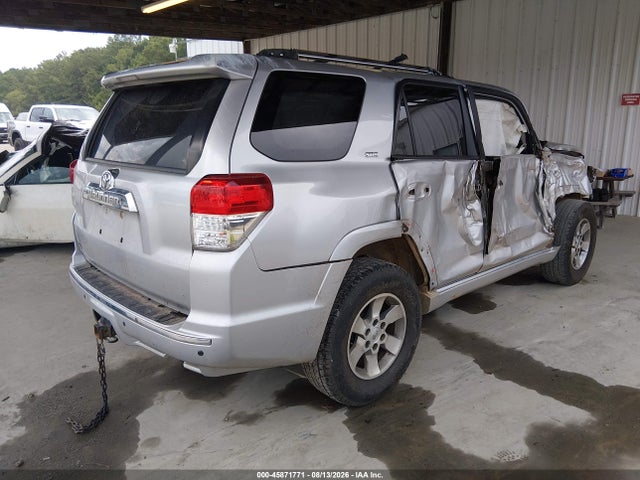 Aukcja sprzedaży 2013 Toyota 4runner Sr5, vin: JTEZU5JR7D5062327, numer aukcji: 45871771