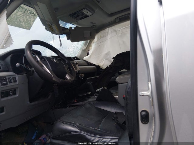Aukcja sprzedaży 2013 Toyota 4runner Sr5, vin: JTEZU5JR7D5062327, numer aukcji: 45871771