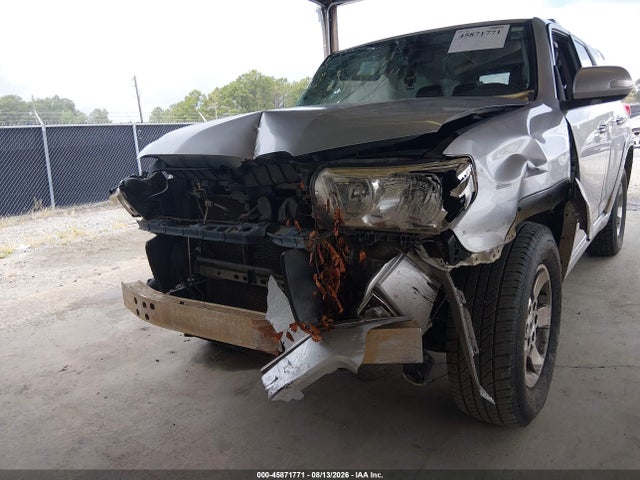 Aukcja sprzedaży 2013 Toyota 4runner Sr5, vin: JTEZU5JR7D5062327, numer aukcji: 45871771