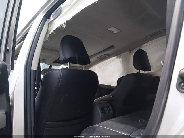 Aukcja sprzedaży 2013 Toyota 4runner Sr5, vin: JTEZU5JR7D5062327, numer aukcji: 45871771