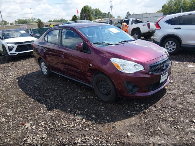 Aukcja sprzedaży 2020 Mitsubishi Mirage G4 Es, vin: ML32F3FJ4LHF13062, numer aukcji: 45871773
