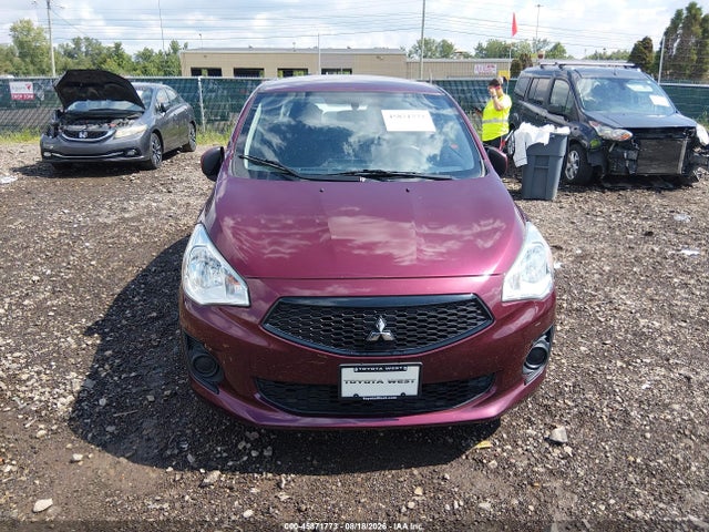 Aukcja sprzedaży 2020 Mitsubishi Mirage G4 Es, vin: ML32F3FJ4LHF13062, numer aukcji: 45871773