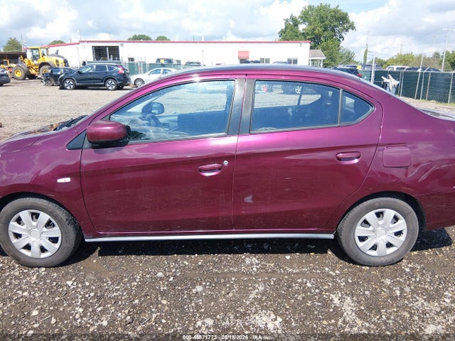 Aukcja sprzedaży 2020 Mitsubishi Mirage G4 Es, vin: ML32F3FJ4LHF13062, numer aukcji: 45871773