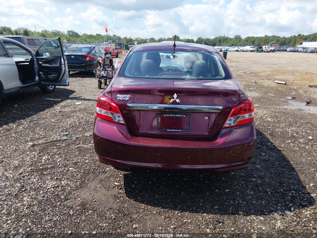 Aukcja sprzedaży 2020 Mitsubishi Mirage G4 Es, vin: ML32F3FJ4LHF13062, numer aukcji: 45871773