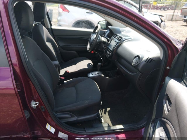Aukcja sprzedaży 2020 Mitsubishi Mirage G4 Es, vin: ML32F3FJ4LHF13062, numer aukcji: 45871773