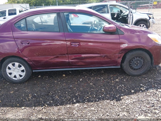 Aukcja sprzedaży 2020 Mitsubishi Mirage G4 Es, vin: ML32F3FJ4LHF13062, numer aukcji: 45871773