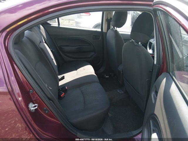 Aukcja sprzedaży 2020 Mitsubishi Mirage G4 Es, vin: ML32F3FJ4LHF13062, numer aukcji: 45871773