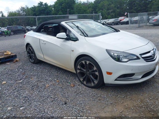 45871775 :رقم المزاد ، W04WH3N5XHG039233 vin ، 2017 Buick Cascada Premium مزاد بيع