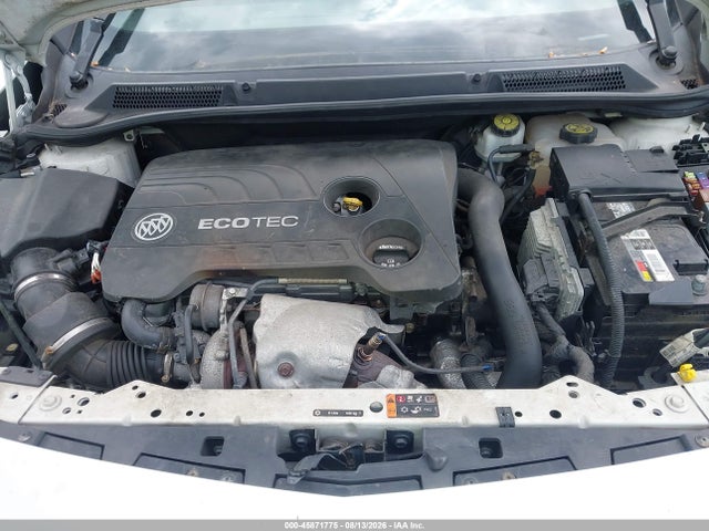 Aukcja sprzedaży 2017 Buick Cascada Premium, vin: W04WH3N5XHG039233, numer aukcji: 45871775