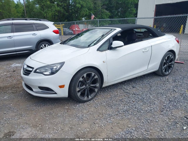 Aukcja sprzedaży 2017 Buick Cascada Premium, vin: W04WH3N5XHG039233, numer aukcji: 45871775