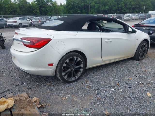 Aukcja sprzedaży 2017 Buick Cascada Premium, vin: W04WH3N5XHG039233, numer aukcji: 45871775