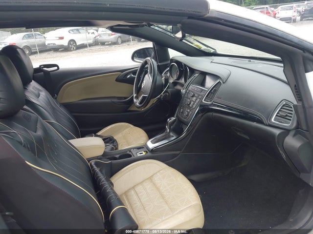 Aukcja sprzedaży 2017 Buick Cascada Premium, vin: W04WH3N5XHG039233, numer aukcji: 45871775