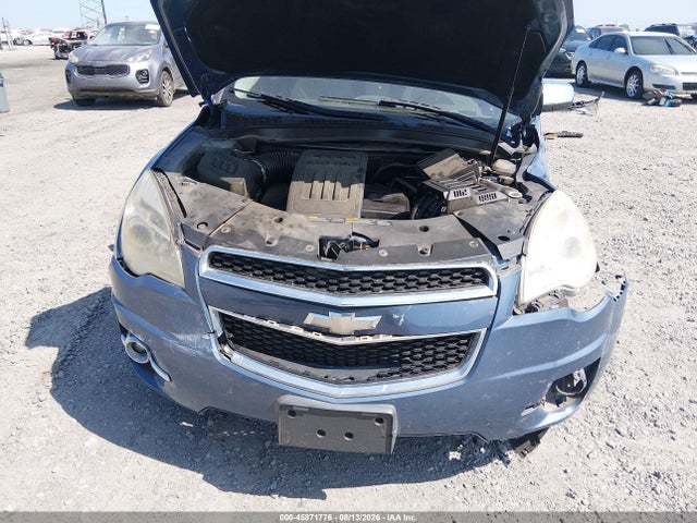 Aukcja sprzedaży 2012 Chevrolet Equinox Ltz, vin: 2GNALFEK4C6116670, numer aukcji: 45871776