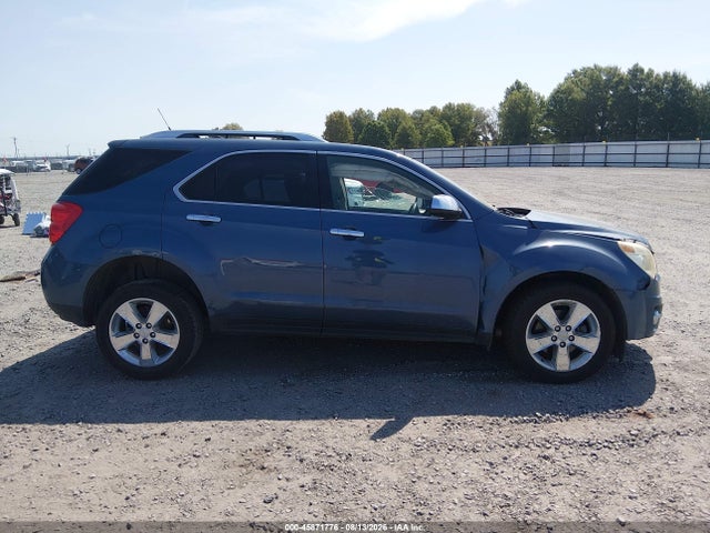 Aukcja sprzedaży 2012 Chevrolet Equinox Ltz, vin: 2GNALFEK4C6116670, numer aukcji: 45871776
