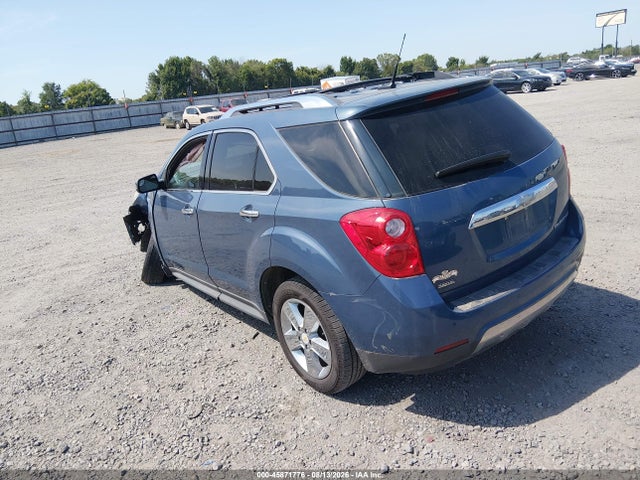 Aukcja sprzedaży 2012 Chevrolet Equinox Ltz, vin: 2GNALFEK4C6116670, numer aukcji: 45871776