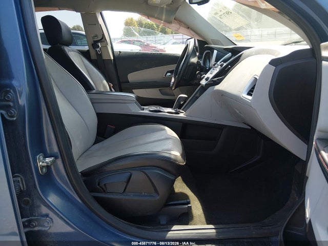 Aukcja sprzedaży 2012 Chevrolet Equinox Ltz, vin: 2GNALFEK4C6116670, numer aukcji: 45871776