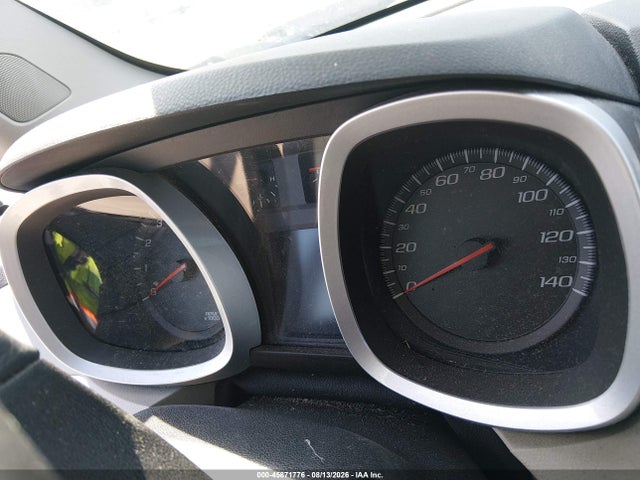 Aukcja sprzedaży 2012 Chevrolet Equinox Ltz, vin: 2GNALFEK4C6116670, numer aukcji: 45871776