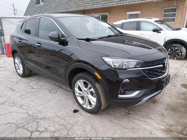 Aukcja sprzedaży 2022 Buick Encore Gx Awd Preferred, vin: KL4MMCSL0NB084809, numer aukcji: 45871778