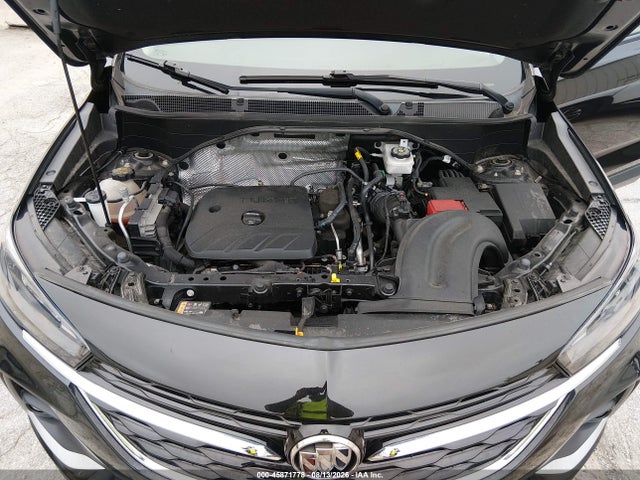 Aukcja sprzedaży 2022 Buick Encore Gx Awd Preferred, vin: KL4MMCSL0NB084809, numer aukcji: 45871778