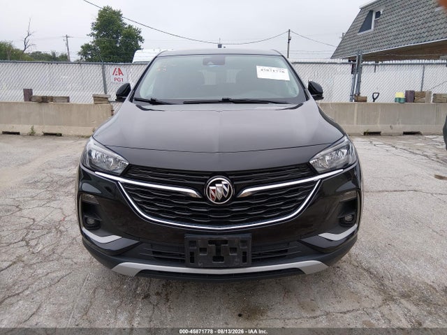 Aukcja sprzedaży 2022 Buick Encore Gx Awd Preferred, vin: KL4MMCSL0NB084809, numer aukcji: 45871778