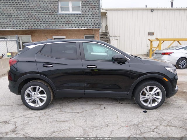 Aukcja sprzedaży 2022 Buick Encore Gx Awd Preferred, vin: KL4MMCSL0NB084809, numer aukcji: 45871778