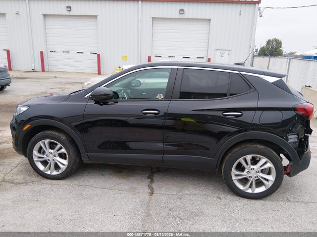 Aukcja sprzedaży 2022 Buick Encore Gx Awd Preferred, vin: KL4MMCSL0NB084809, numer aukcji: 45871778