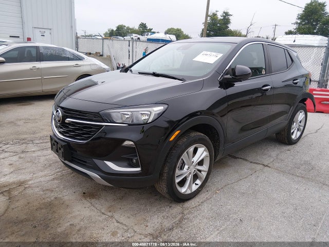 Aukcja sprzedaży 2022 Buick Encore Gx Awd Preferred, vin: KL4MMCSL0NB084809, numer aukcji: 45871778