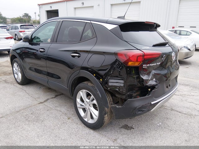Aukcja sprzedaży 2022 Buick Encore Gx Awd Preferred, vin: KL4MMCSL0NB084809, numer aukcji: 45871778