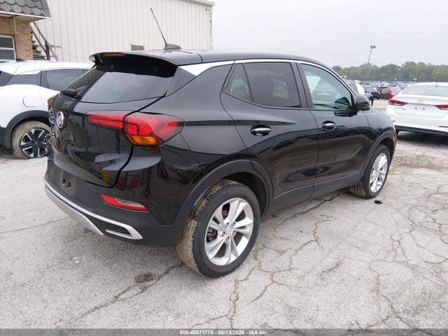 Aukcja sprzedaży 2022 Buick Encore Gx Awd Preferred, vin: KL4MMCSL0NB084809, numer aukcji: 45871778