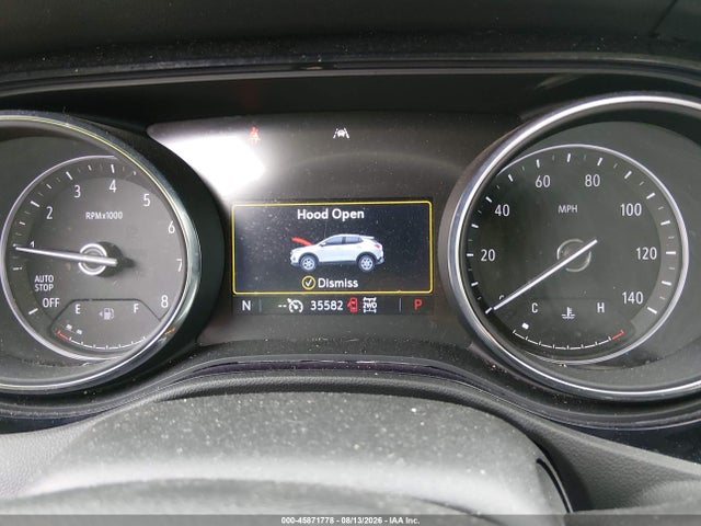 Aukcja sprzedaży 2022 Buick Encore Gx Awd Preferred, vin: KL4MMCSL0NB084809, numer aukcji: 45871778