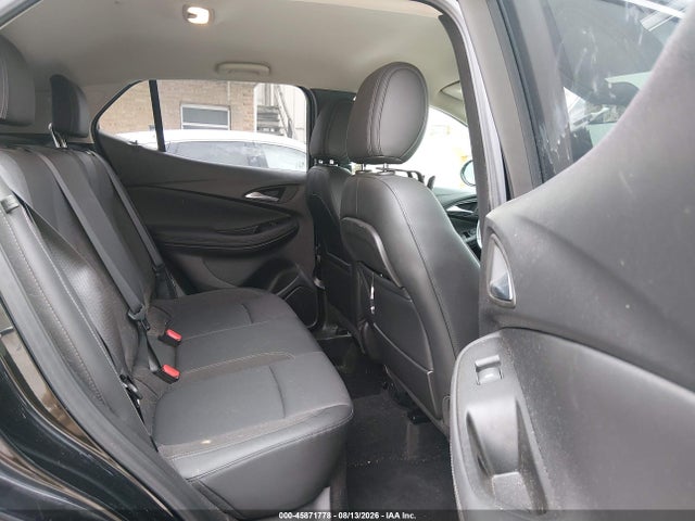 Aukcja sprzedaży 2022 Buick Encore Gx Awd Preferred, vin: KL4MMCSL0NB084809, numer aukcji: 45871778