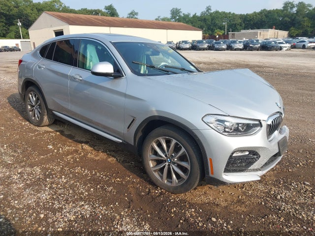 45871781 :رقم المزاد ، 5UXUJ3C52KLG55626 vin ، 2019 Bmw X4 Xdrive30i مزاد بيع