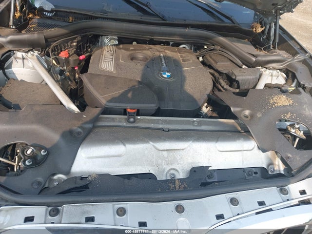 45871781 :رقم المزاد ، 5UXUJ3C52KLG55626 vin ، 2019 Bmw X4 Xdrive30i مزاد بيع
