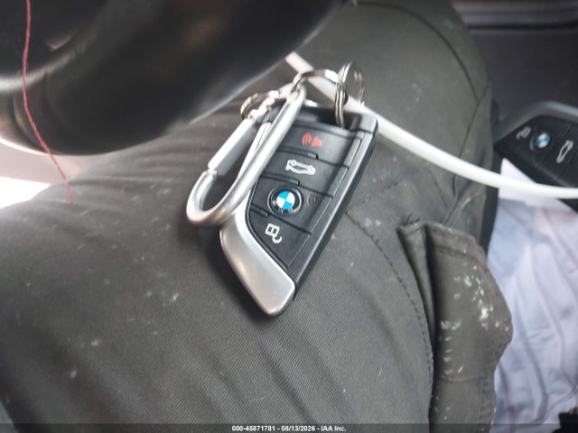 45871781 :رقم المزاد ، 5UXUJ3C52KLG55626 vin ، 2019 Bmw X4 Xdrive30i مزاد بيع