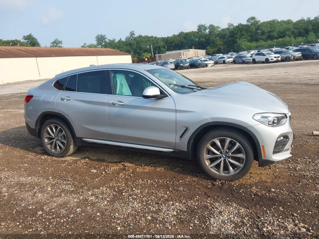 45871781 :رقم المزاد ، 5UXUJ3C52KLG55626 vin ، 2019 Bmw X4 Xdrive30i مزاد بيع