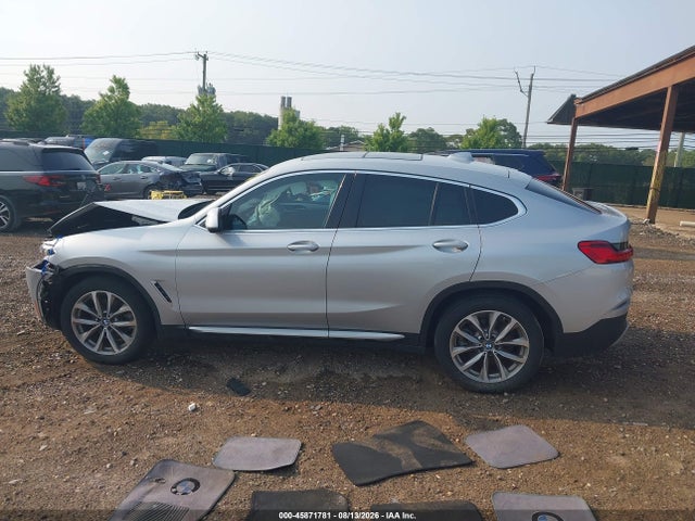 45871781 :رقم المزاد ، 5UXUJ3C52KLG55626 vin ، 2019 Bmw X4 Xdrive30i مزاد بيع