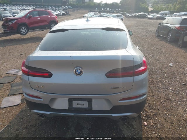 45871781 :رقم المزاد ، 5UXUJ3C52KLG55626 vin ، 2019 Bmw X4 Xdrive30i مزاد بيع
