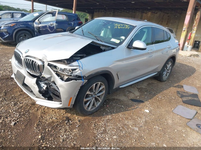 45871781 :رقم المزاد ، 5UXUJ3C52KLG55626 vin ، 2019 Bmw X4 Xdrive30i مزاد بيع