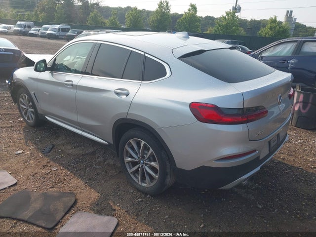 45871781 :رقم المزاد ، 5UXUJ3C52KLG55626 vin ، 2019 Bmw X4 Xdrive30i مزاد بيع
