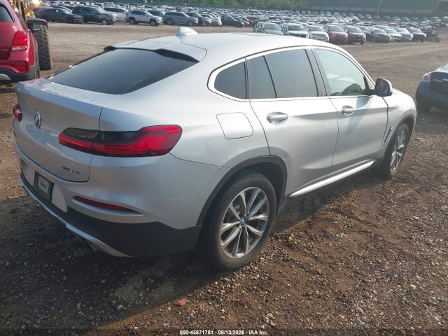 45871781 :رقم المزاد ، 5UXUJ3C52KLG55626 vin ، 2019 Bmw X4 Xdrive30i مزاد بيع