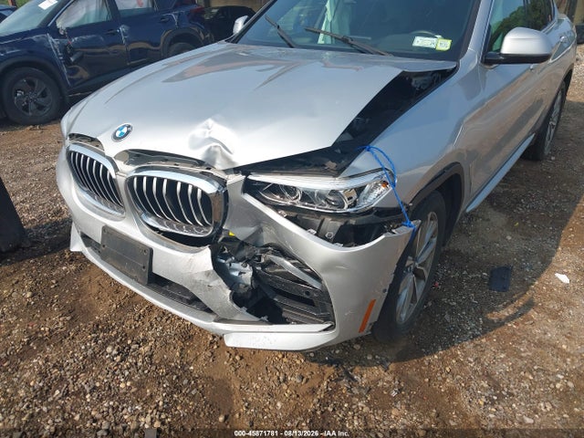 45871781 :رقم المزاد ، 5UXUJ3C52KLG55626 vin ، 2019 Bmw X4 Xdrive30i مزاد بيع