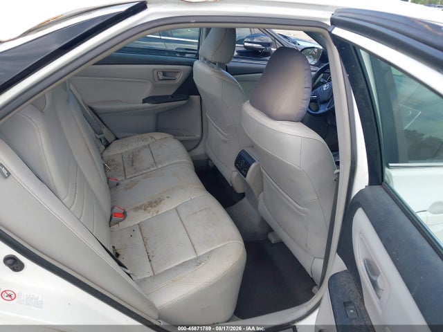 2016 Toyota Camry Hybrid Xle მანქანა იყიდება აუქციონზე, vin: 4T1BD1FK1GU195035, აუქციონის ნომერი: 45871789
