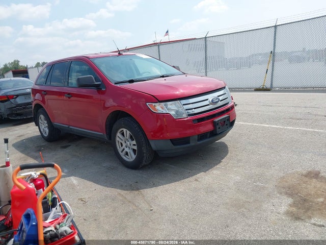 Продажа на аукционе авто 2010 Ford Edge Se, vin: 2FMDK3GC6ABB64071, номер лота: 45871790