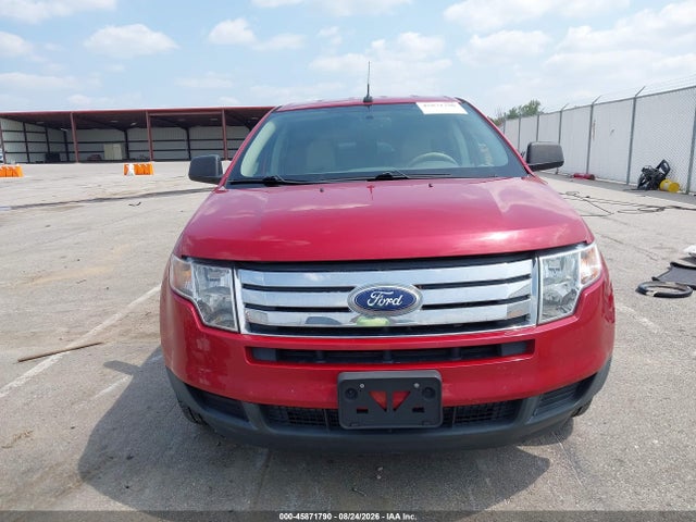 Продажа на аукционе авто 2010 Ford Edge Se, vin: 2FMDK3GC6ABB64071, номер лота: 45871790