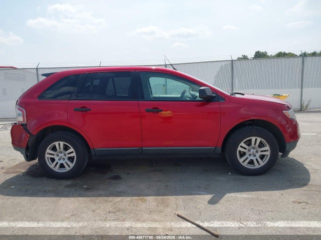 Продажа на аукционе авто 2010 Ford Edge Se, vin: 2FMDK3GC6ABB64071, номер лота: 45871790