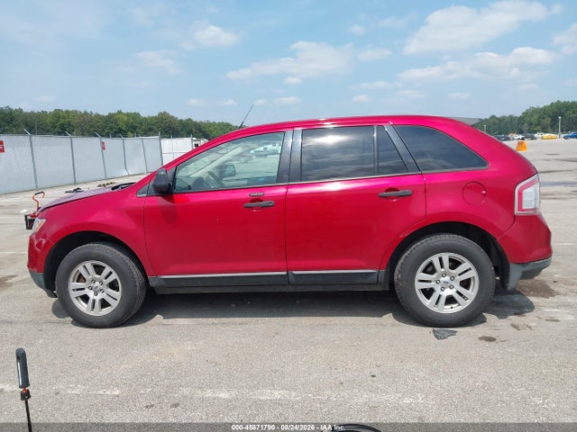 Продажа на аукционе авто 2010 Ford Edge Se, vin: 2FMDK3GC6ABB64071, номер лота: 45871790