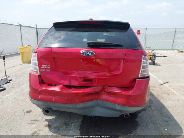 Продажа на аукционе авто 2010 Ford Edge Se, vin: 2FMDK3GC6ABB64071, номер лота: 45871790